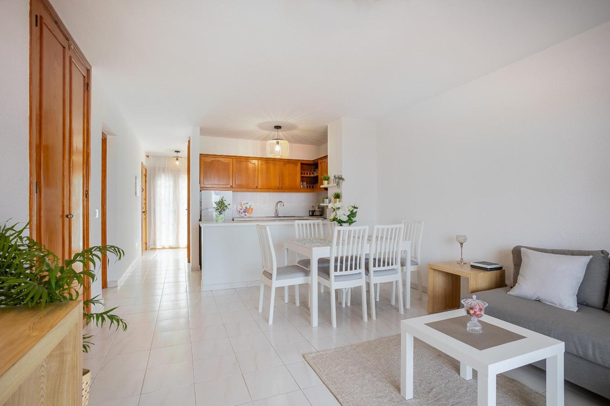 Cozy Port Royal Margot Sunset View Home By Lovetenerife Los Cristianos  Exterior foto