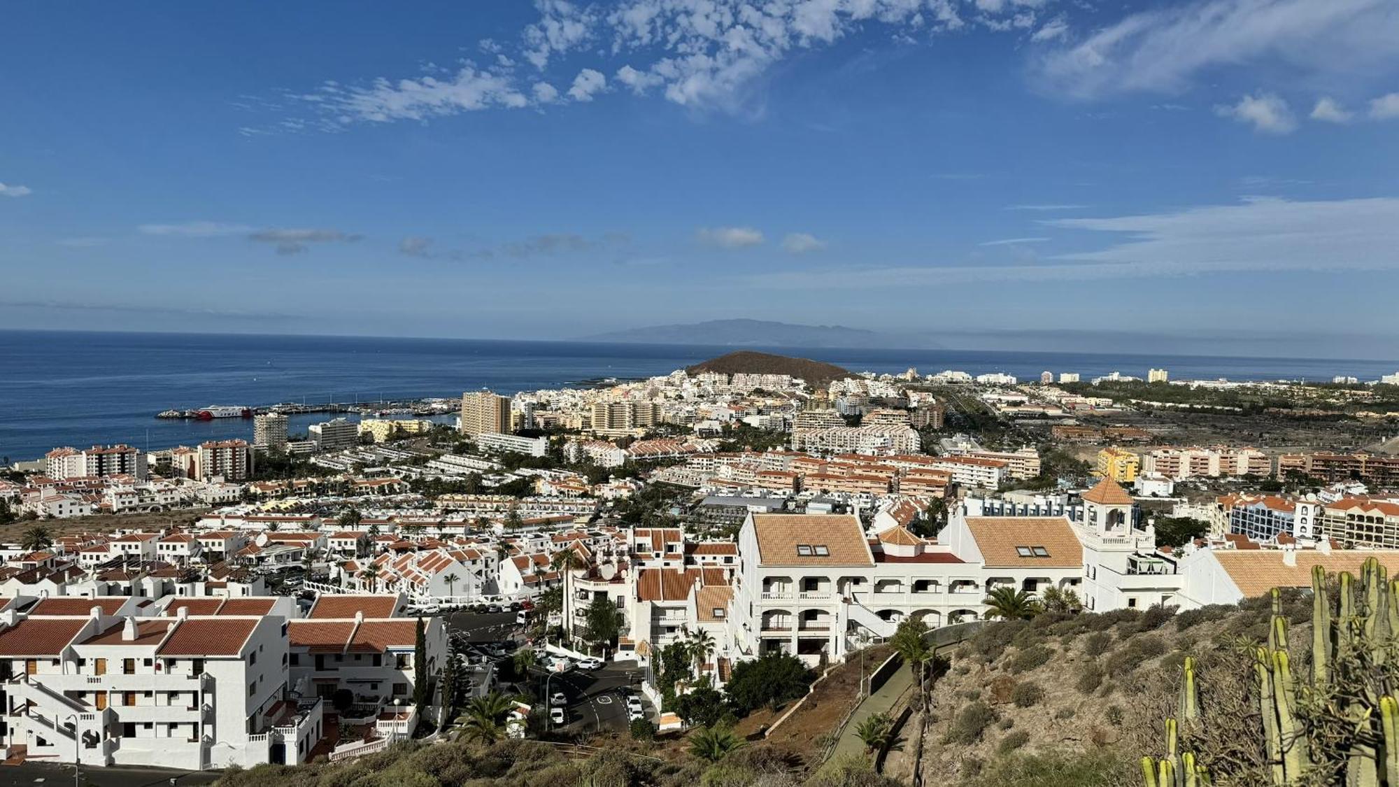 Cozy Port Royal Margot Sunset View Home By Lovetenerife Los Cristianos  Exterior foto