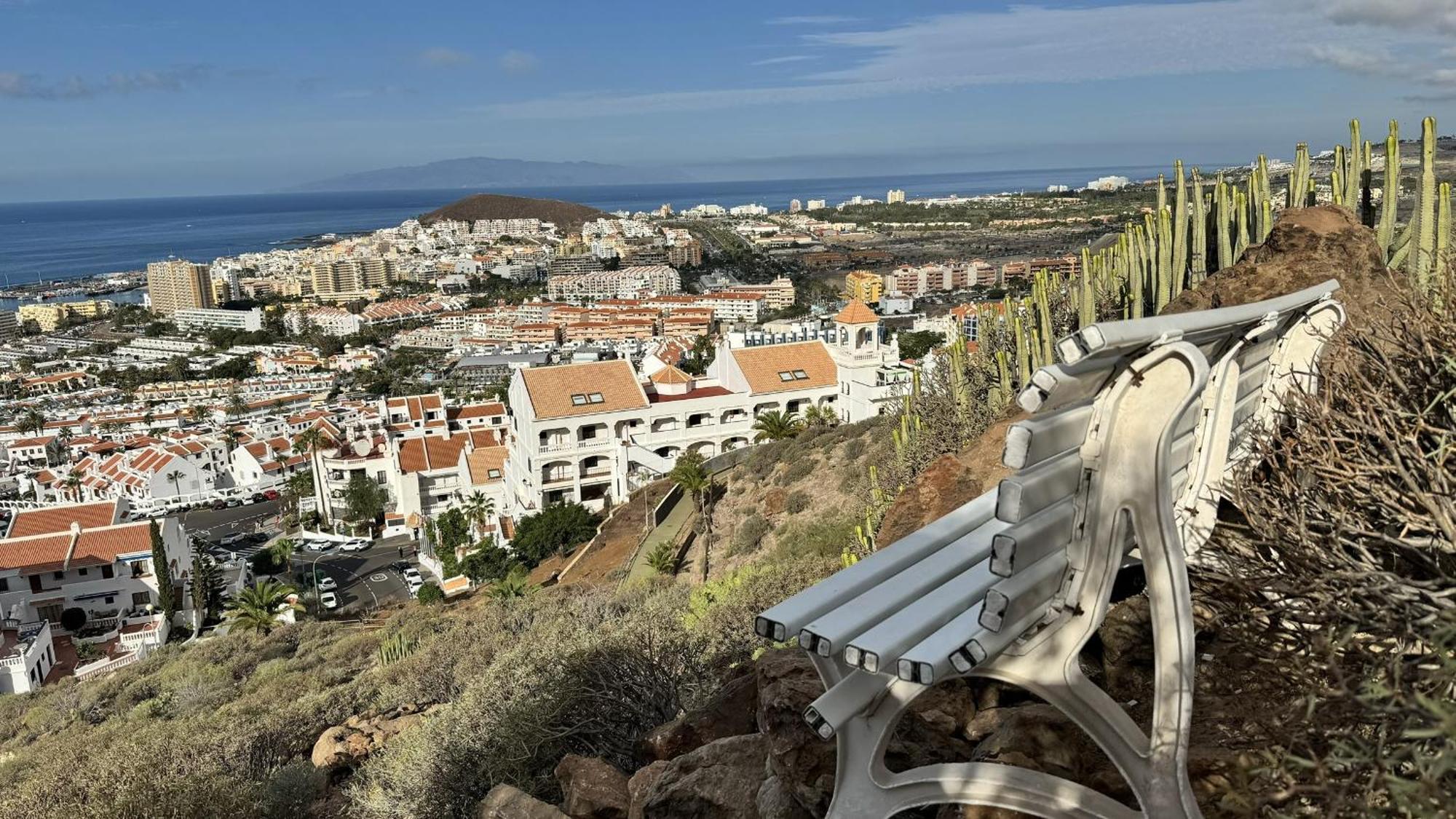 Cozy Port Royal Margot Sunset View Home By Lovetenerife Los Cristianos  Exterior foto